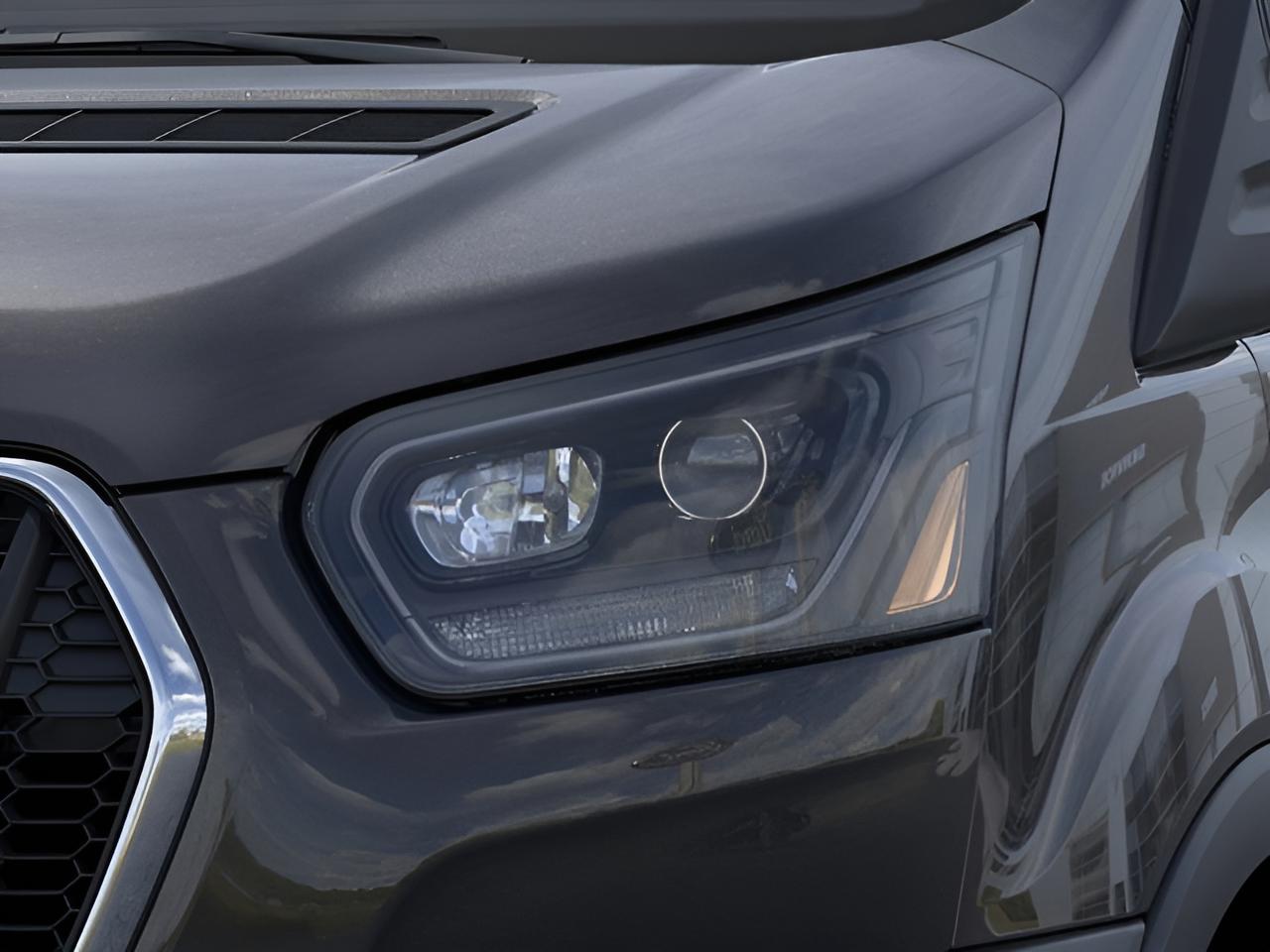 2026 Ford Transit-350 Base