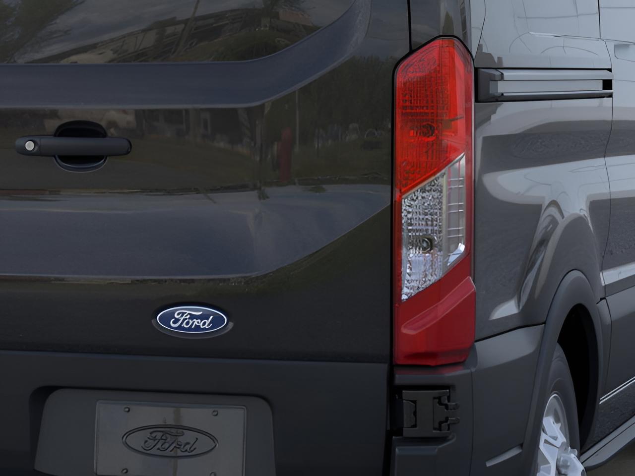 2026 Ford Transit-350 Base