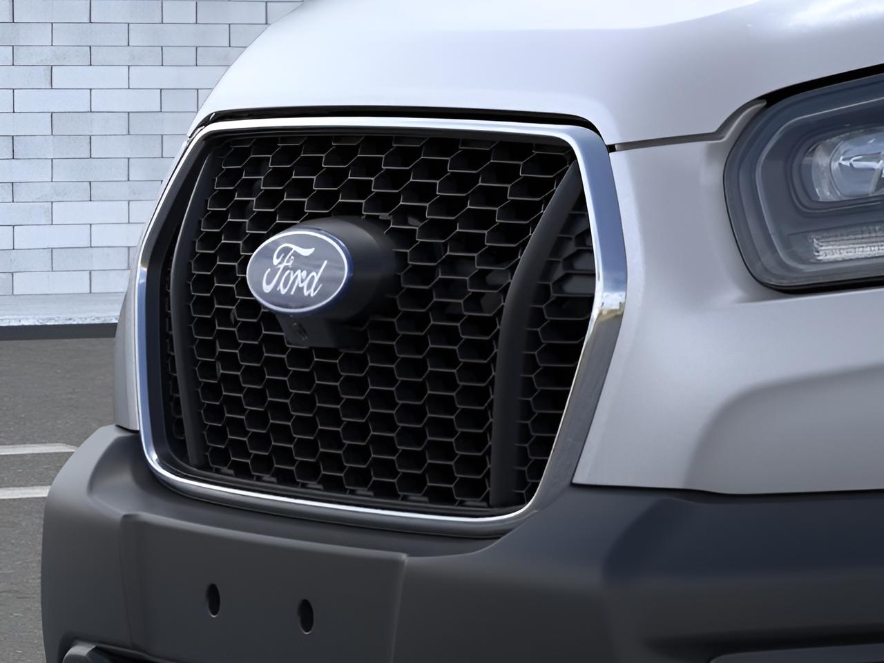 2026 Ford Transit-350 Base