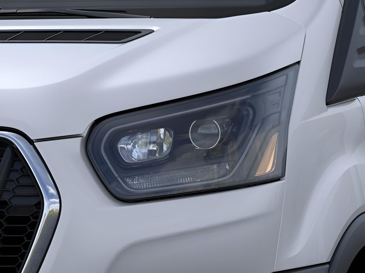 2026 Ford Transit-350 Base