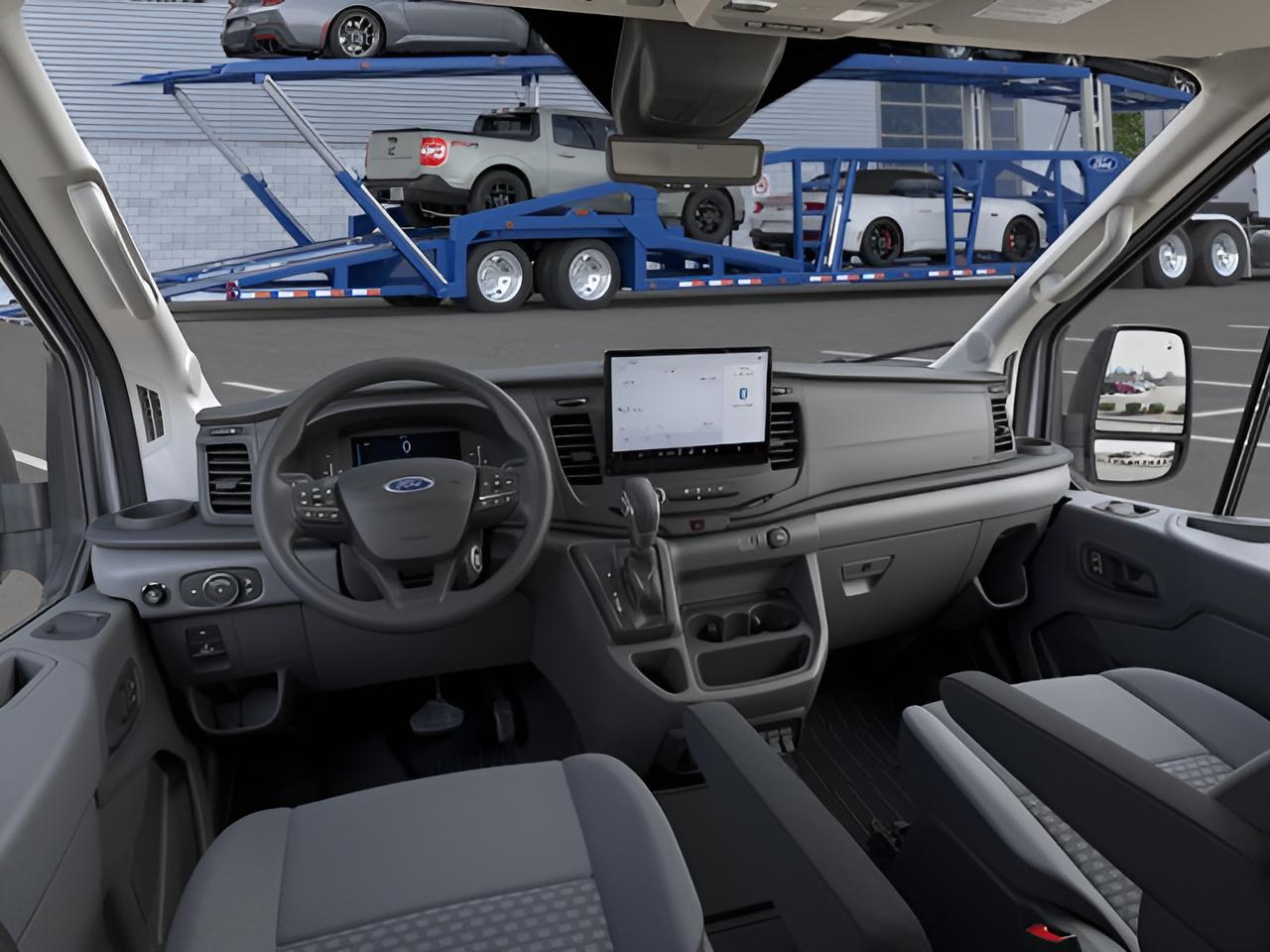2026 Ford Transit-350 Base