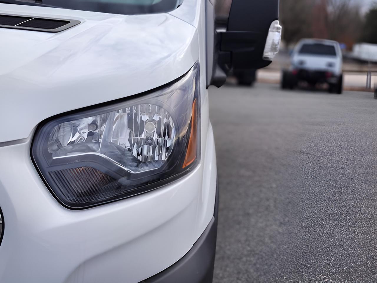 2026 Ford Transit-350 Base