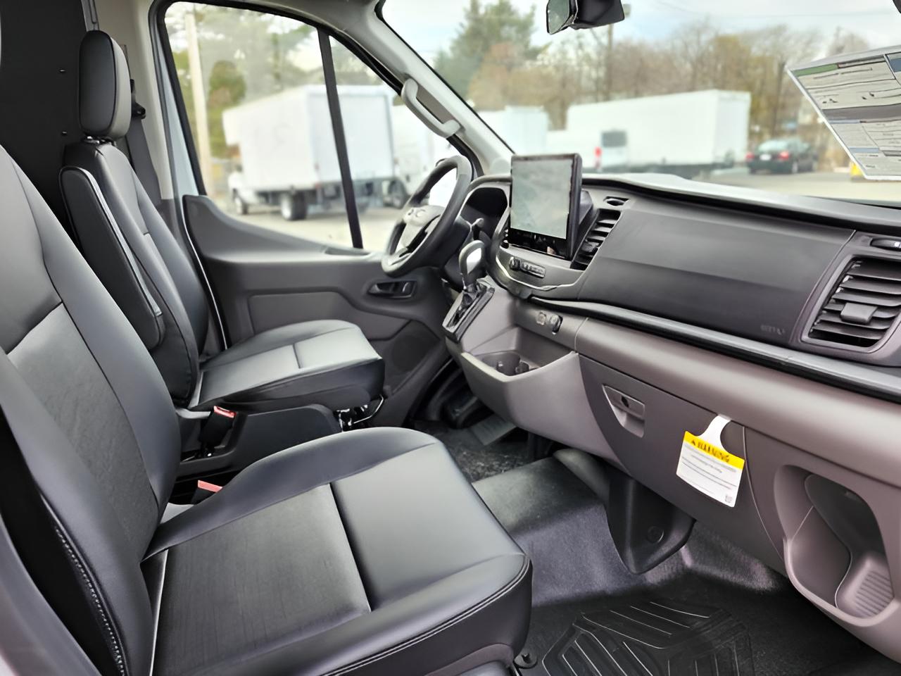 2026 Ford Transit-350 Base