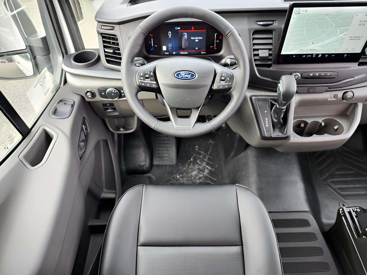 2026 Ford Transit-350 Base