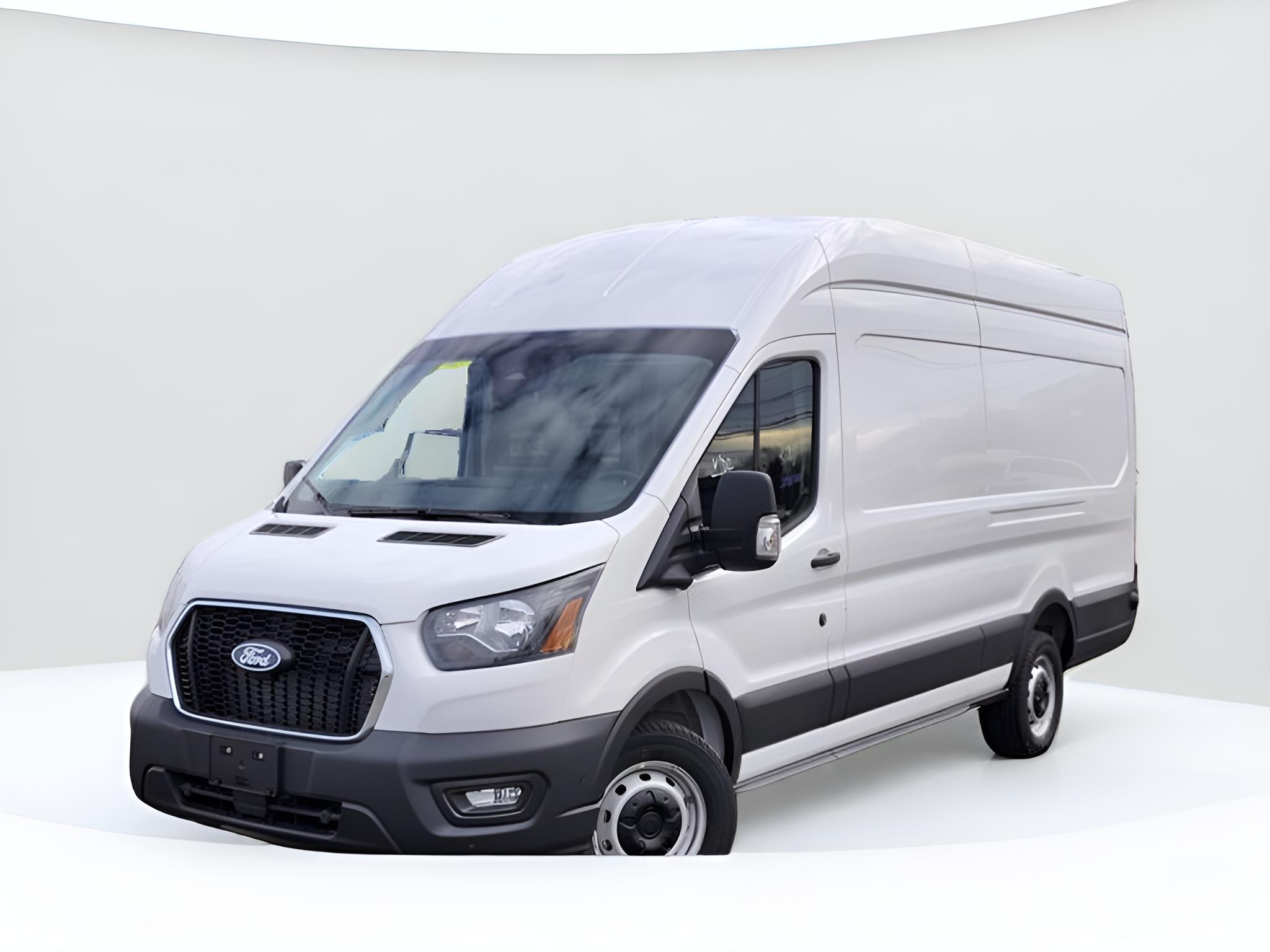 2026 Ford Transit-350 Base