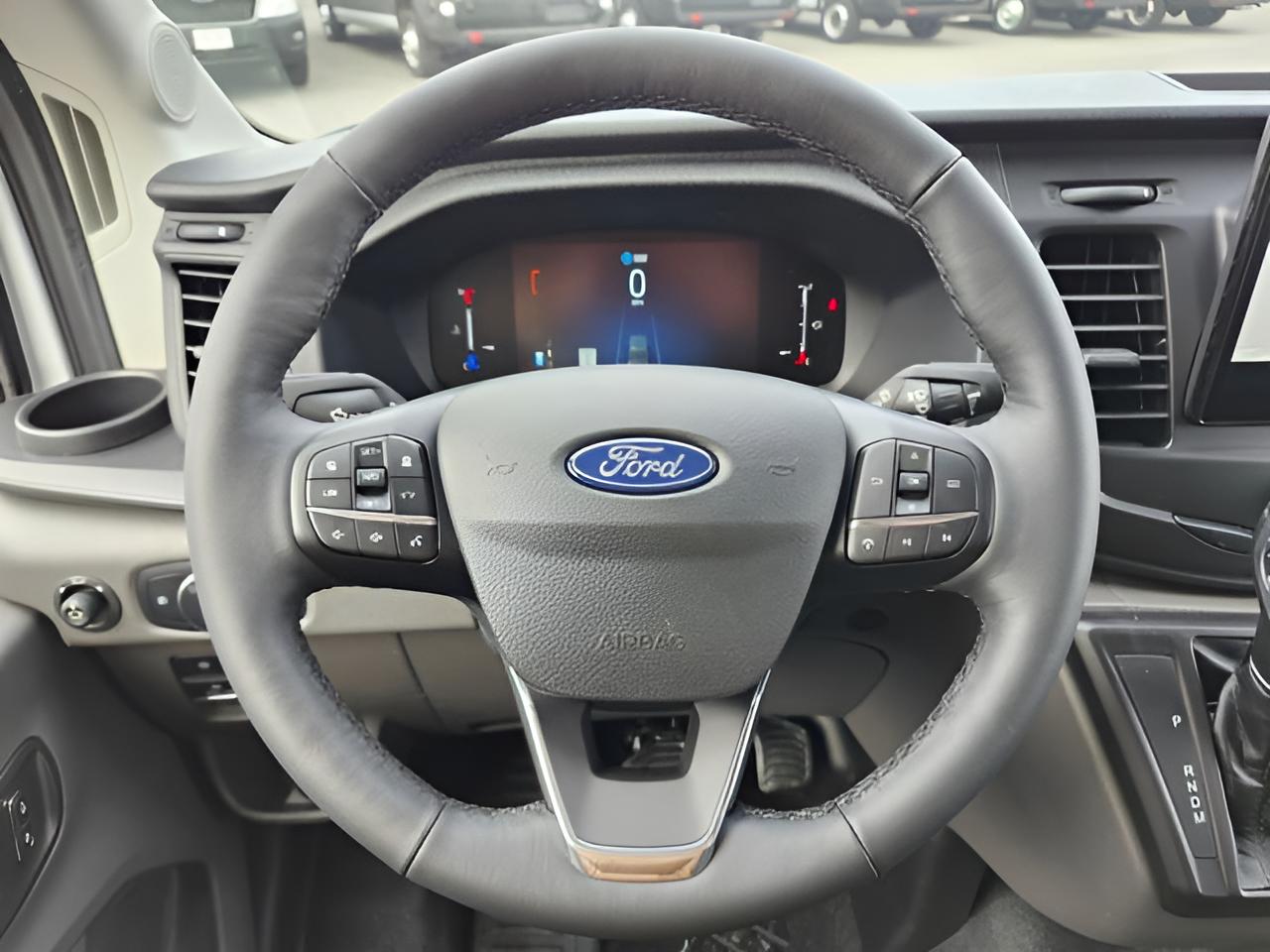 2026 Ford Transit-350 Base