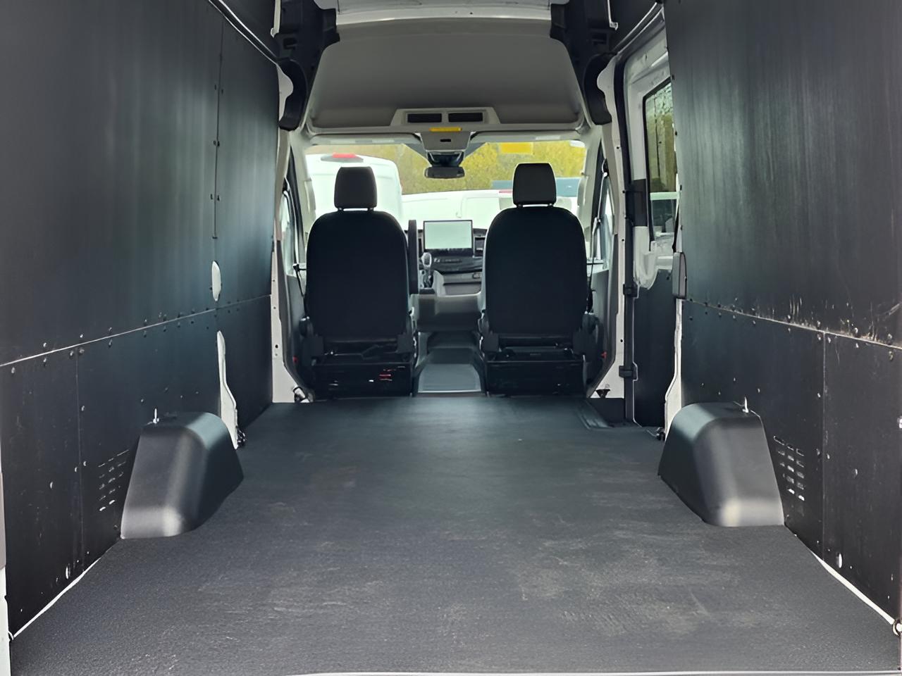 2026 Ford Transit-350 Base
