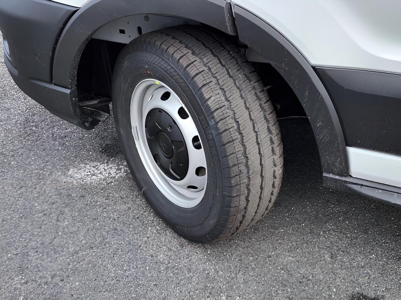 2026 Ford Transit-350 Base