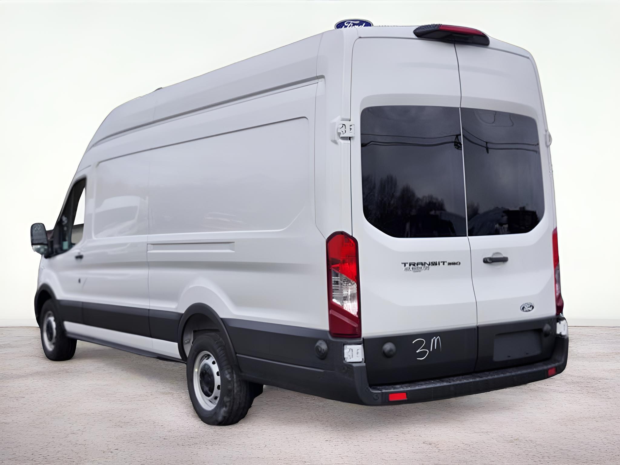 2026 Ford Transit-350 Base