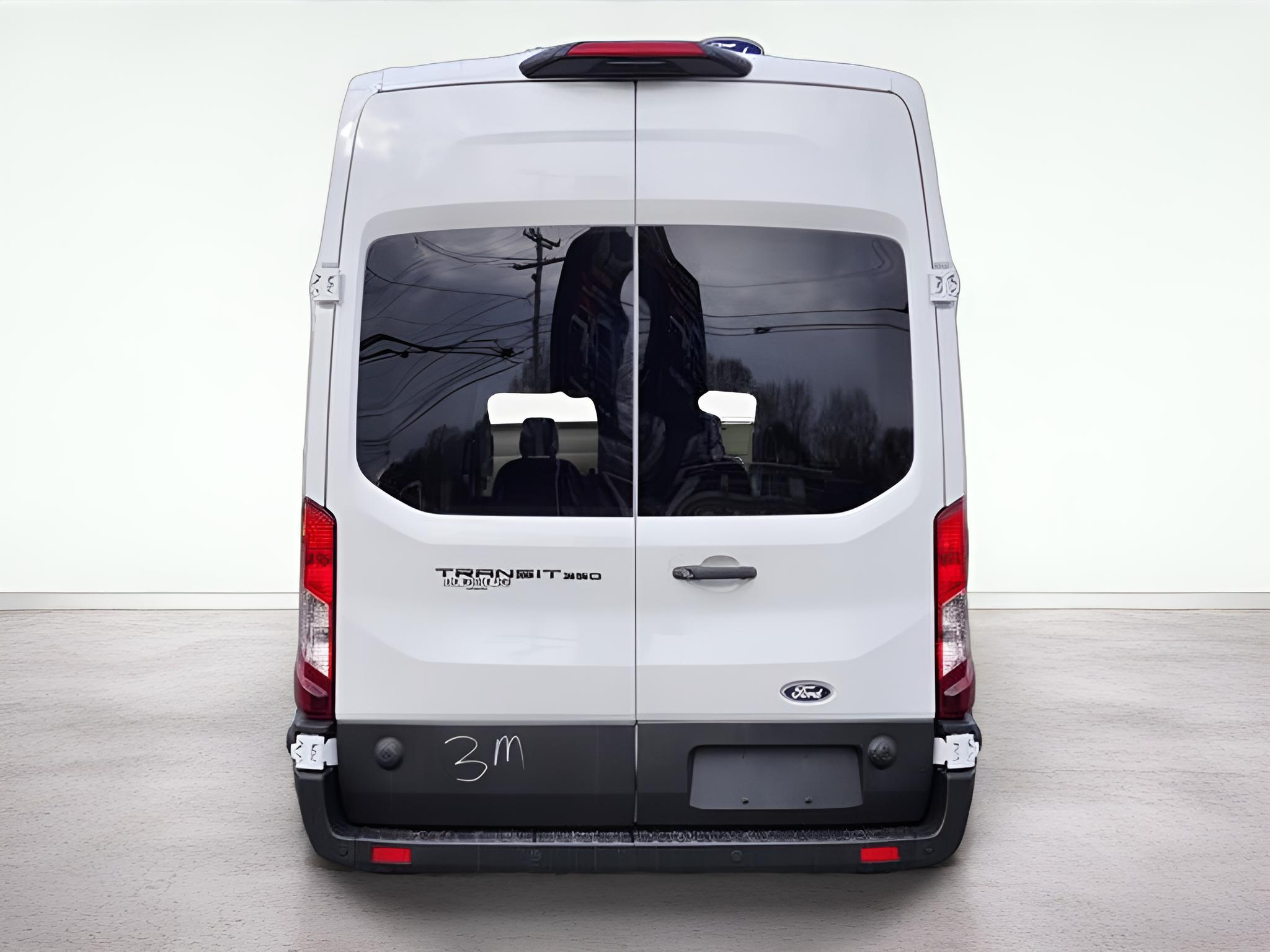 2026 Ford Transit-350 Base