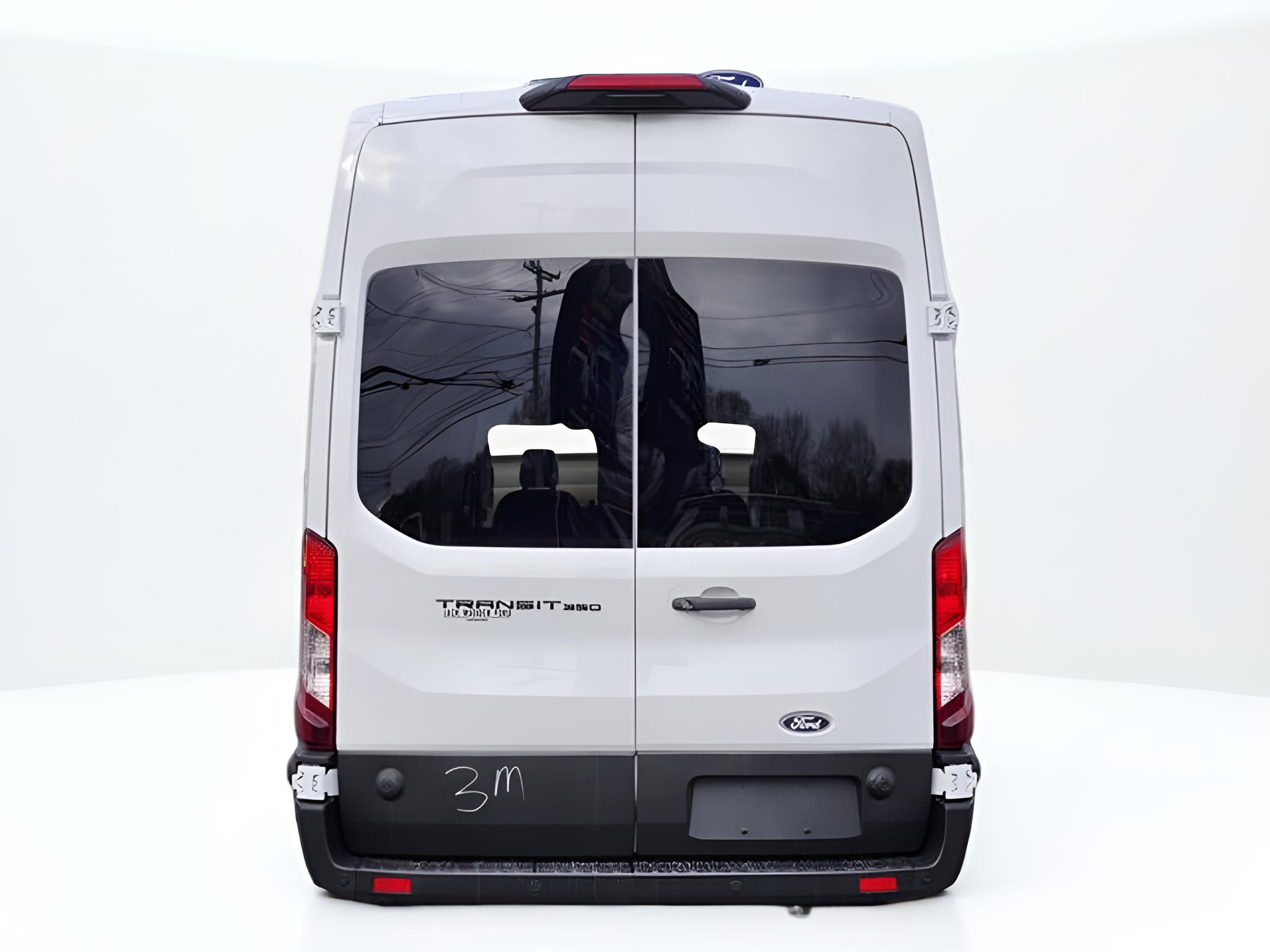 2026 Ford Transit-350 Base