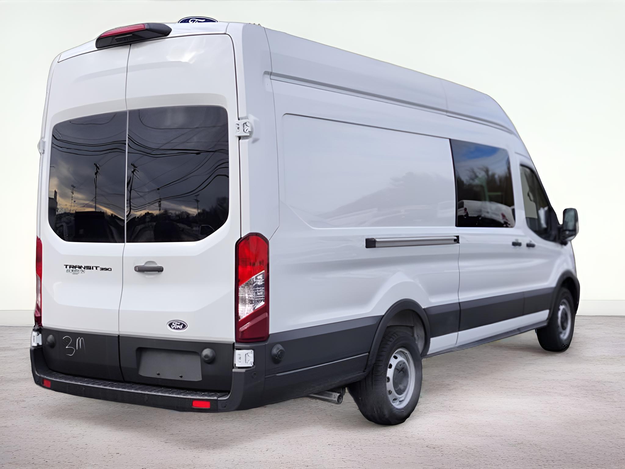 2026 Ford Transit-350 Base
