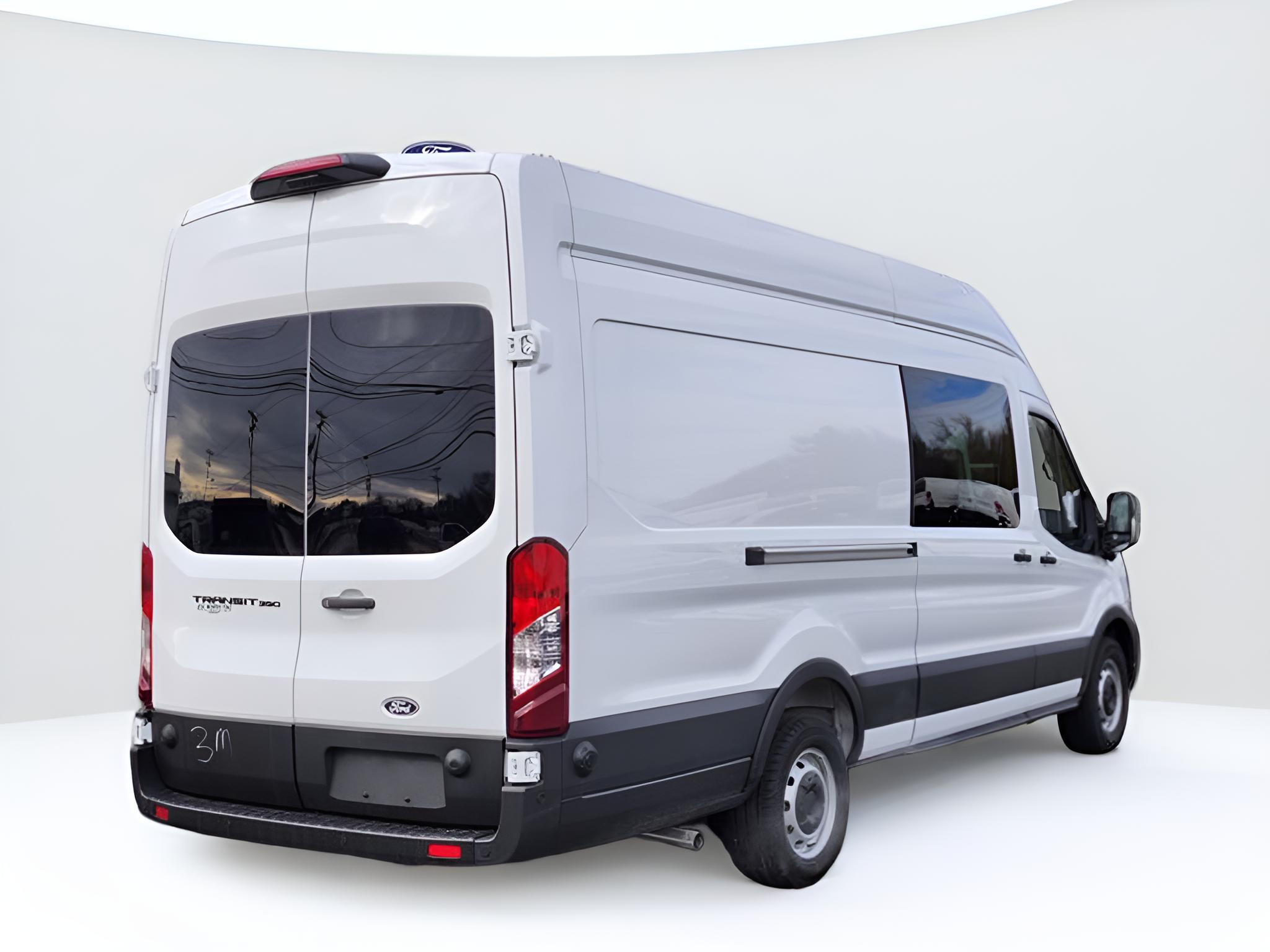 2026 Ford Transit-350 Base
