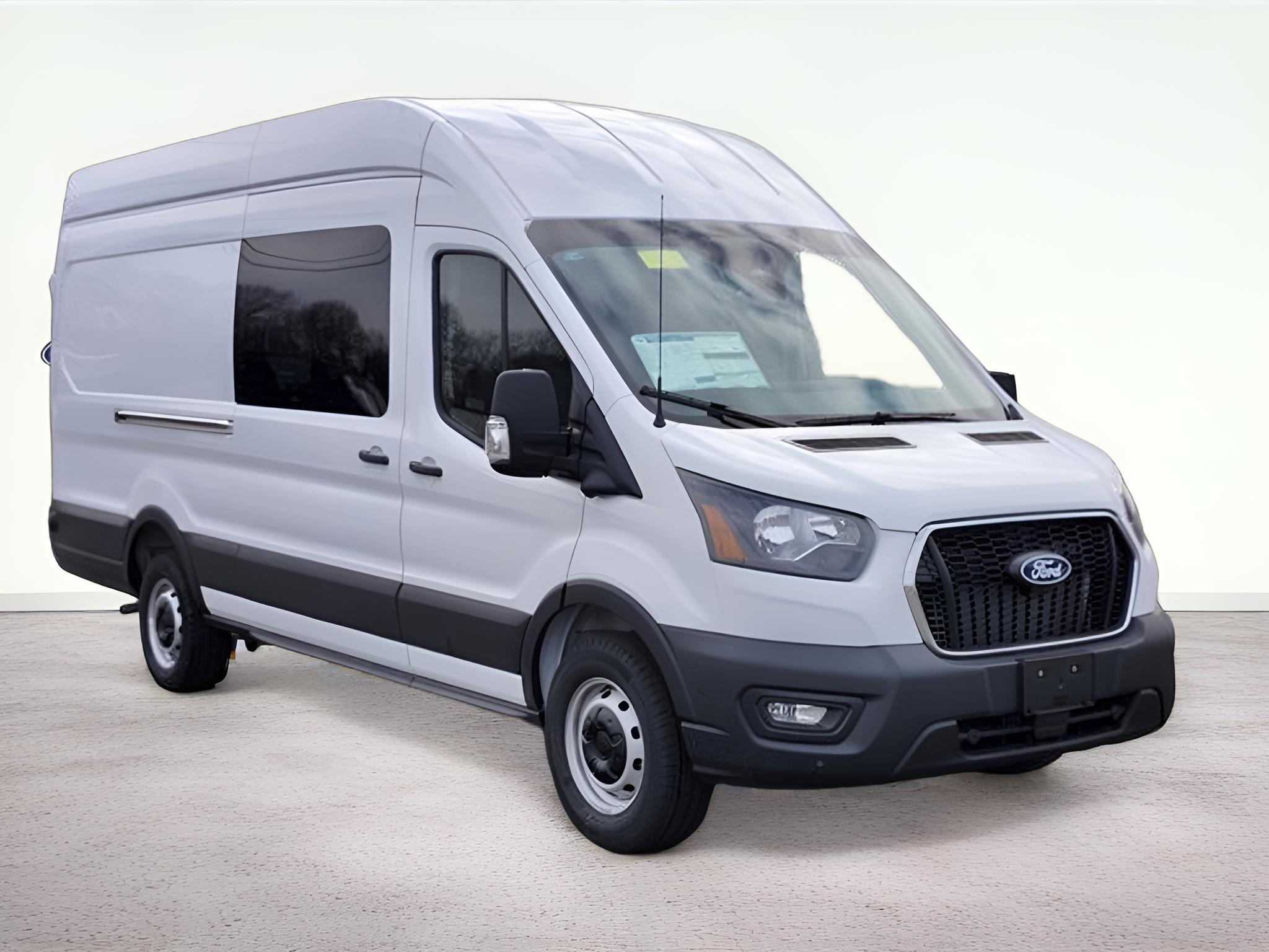 2026 Ford Transit-350 Base