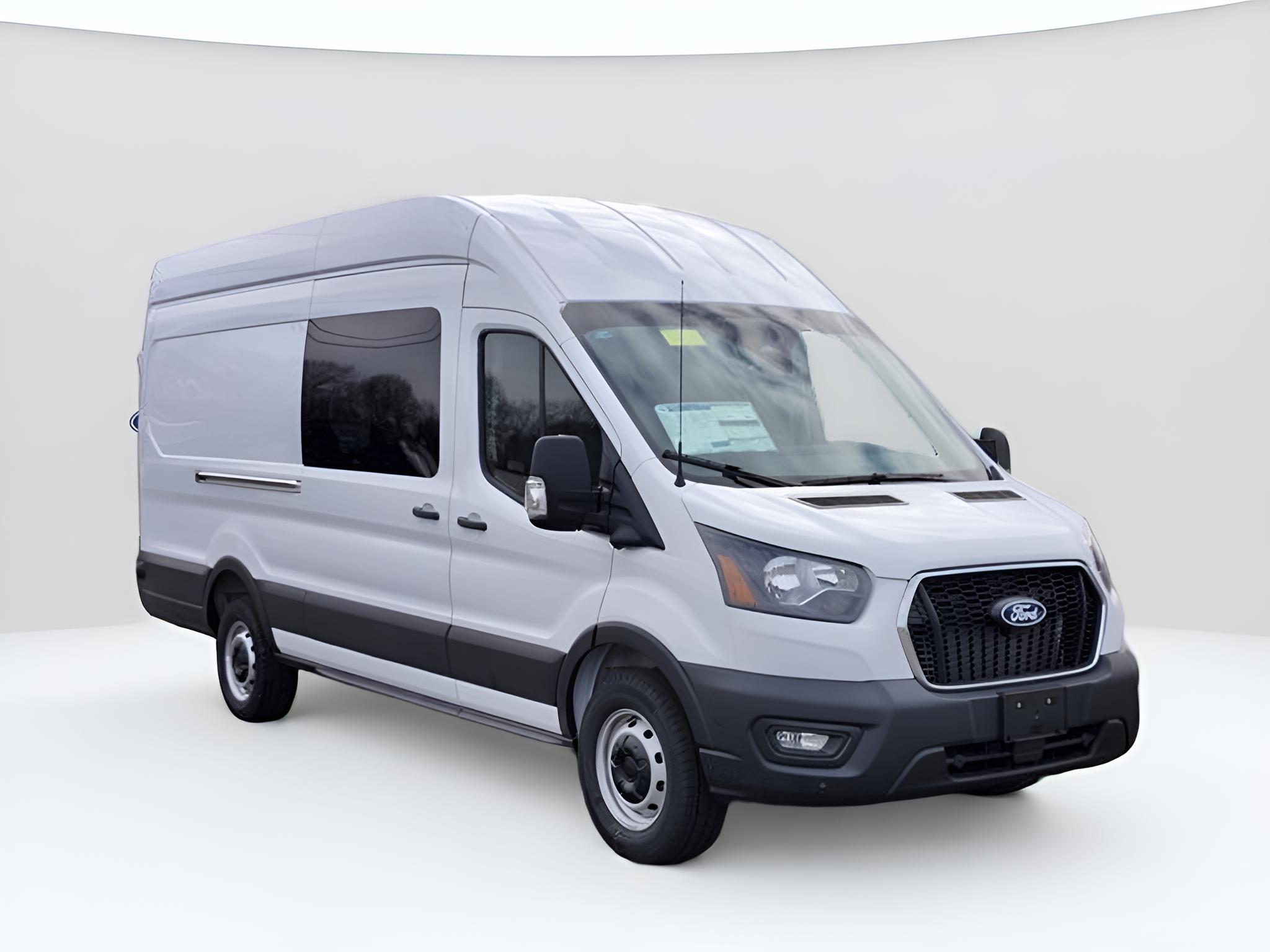 2026 Ford Transit-350 Base