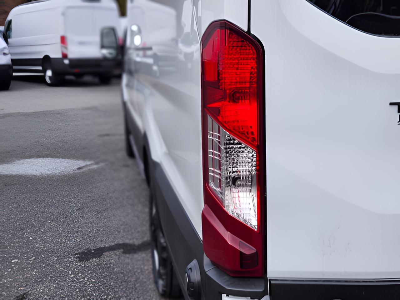 2026 Ford Transit-350 Base