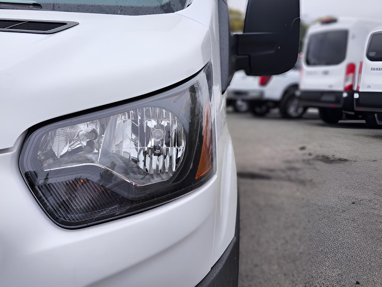 2026 Ford Transit-350 Base