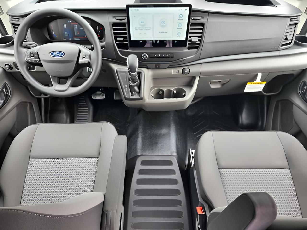 2026 Ford Transit-350 Base