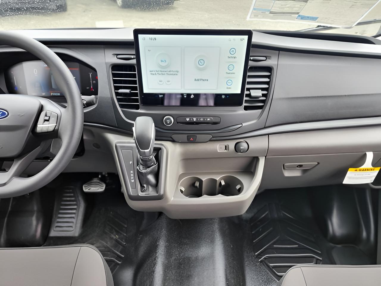 2026 Ford Transit-350 Base