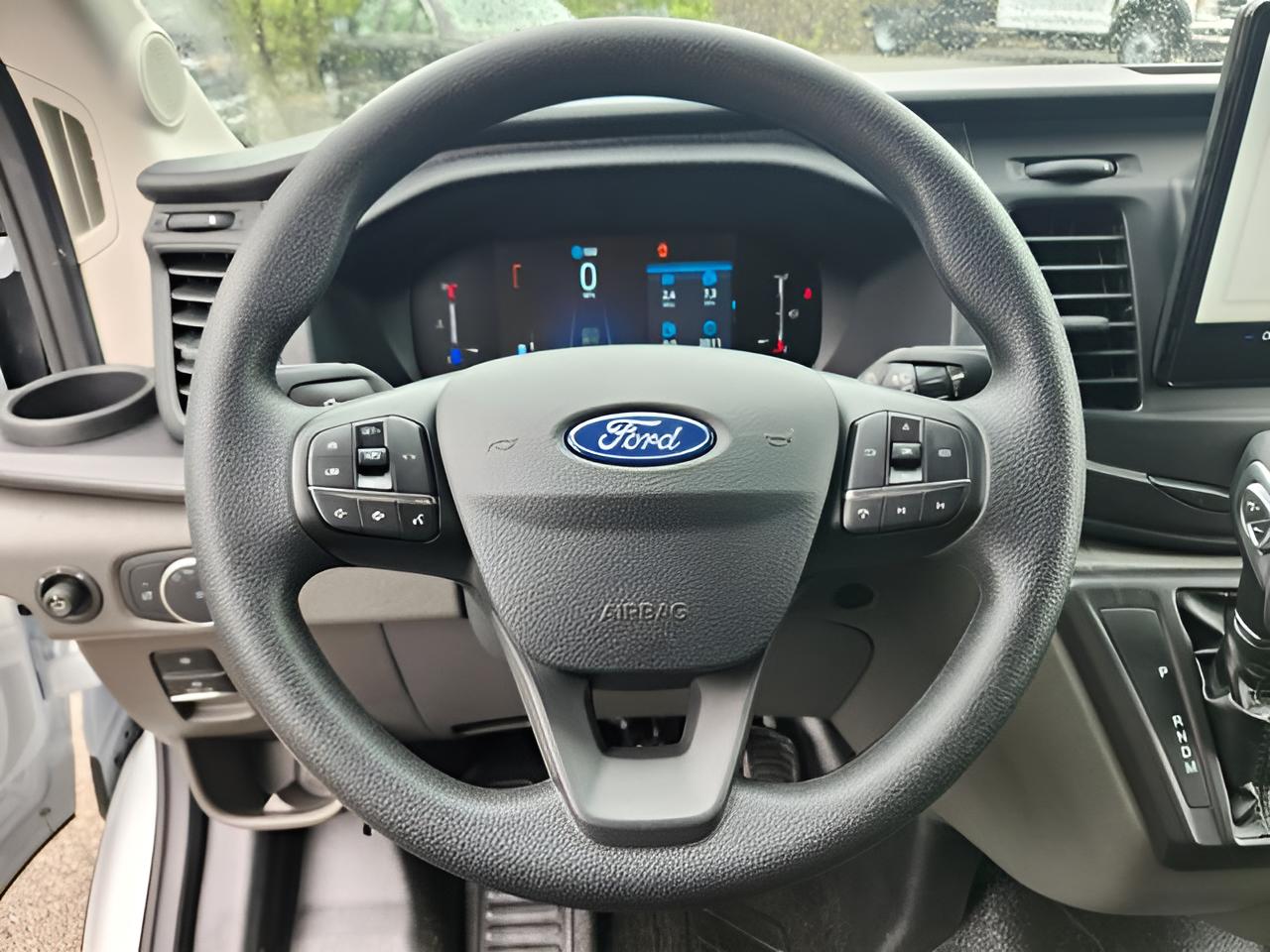 2026 Ford Transit-350 Base