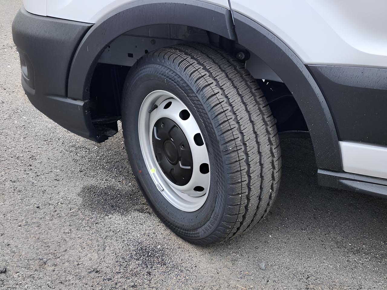 2026 Ford Transit-350 Base