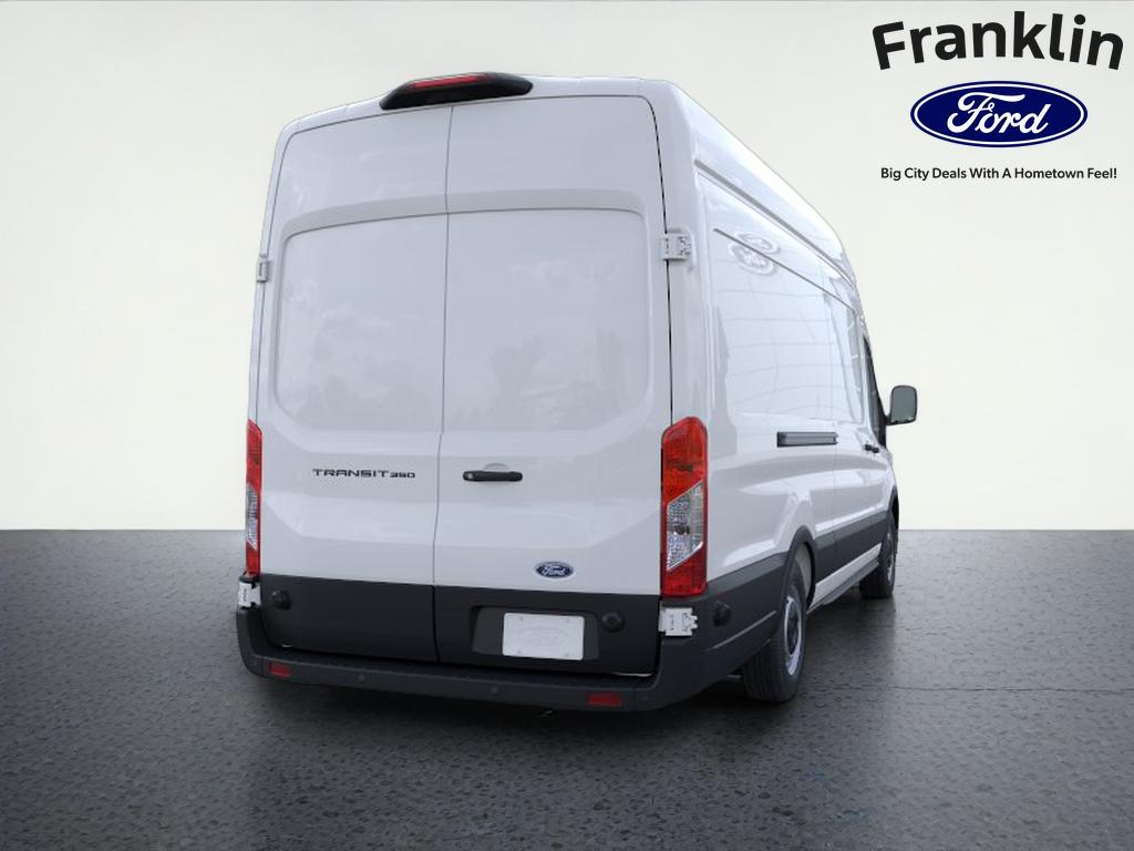 2026 Ford Transit-350 Base