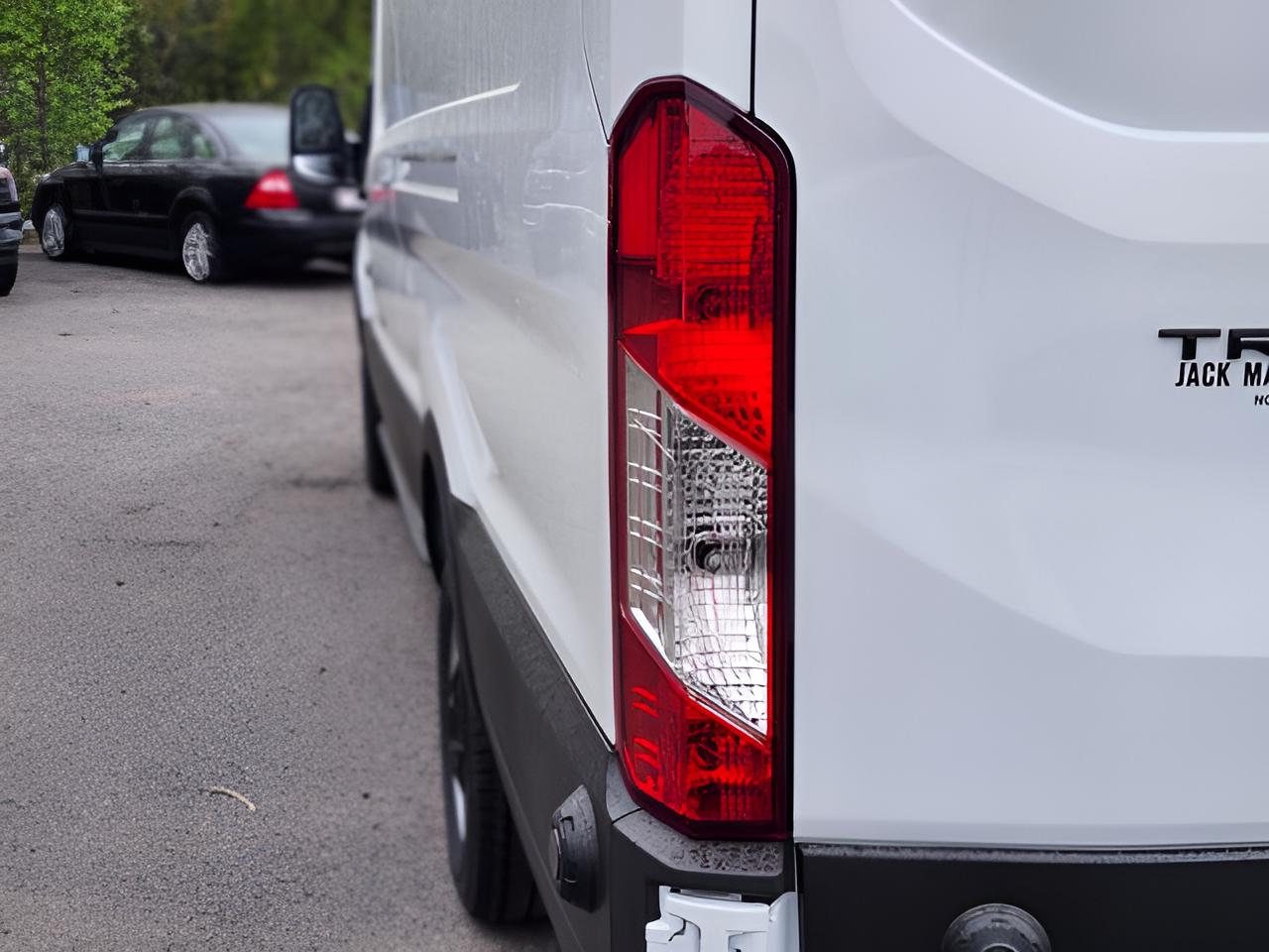 2026 Ford Transit-350 Base