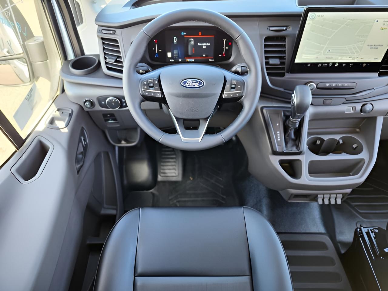 2026 Ford Transit-350 Base