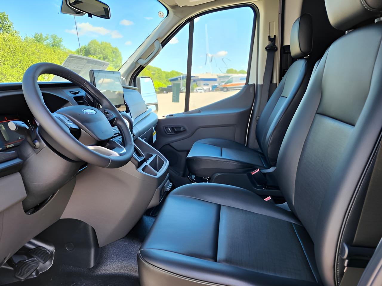 2026 Ford Transit-350 Base