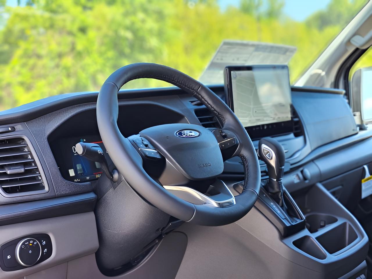 2026 Ford Transit-350 Base