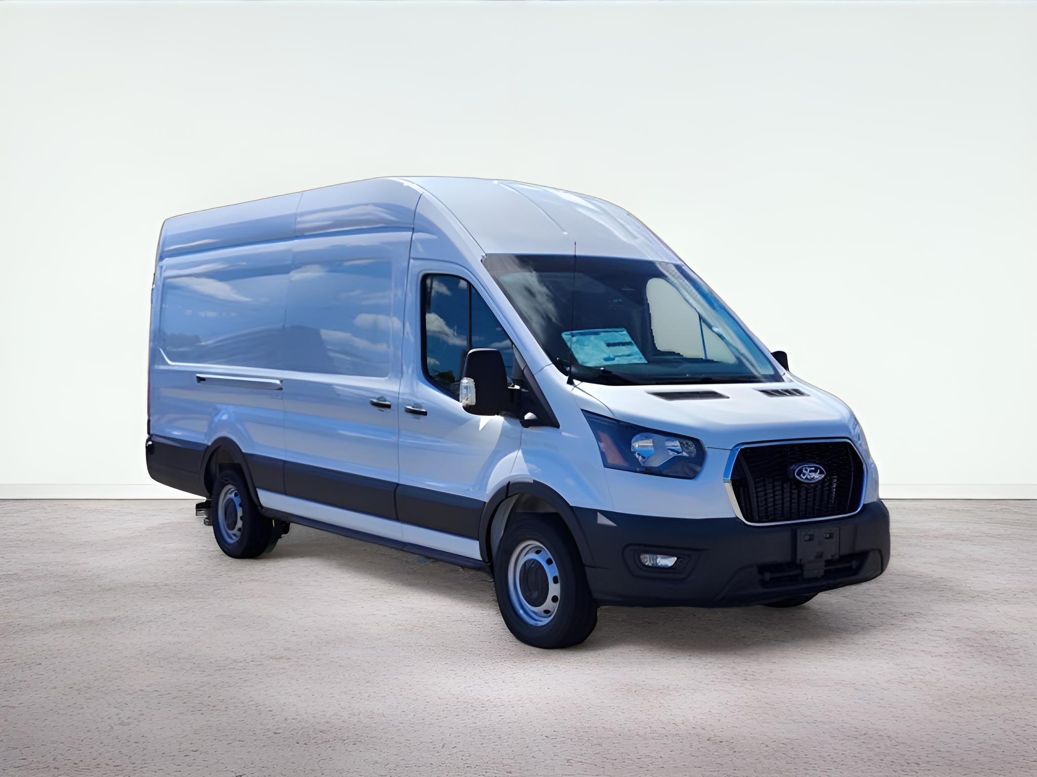2026 Ford Transit-350 Base