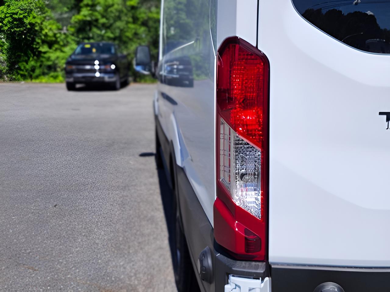 2026 Ford Transit-350 Base
