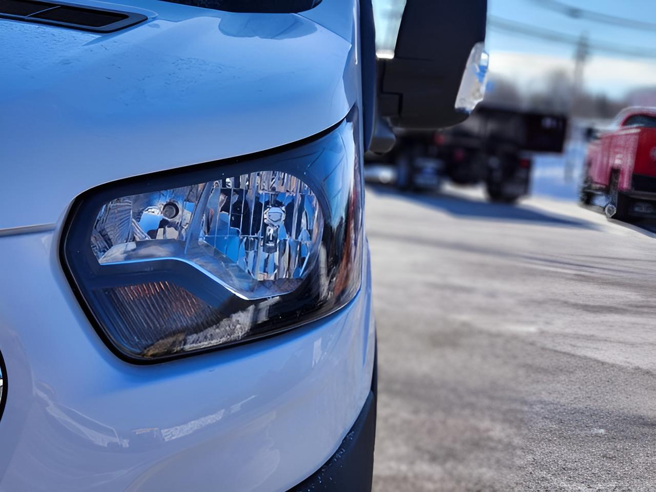 2026 Ford Transit-350 Base