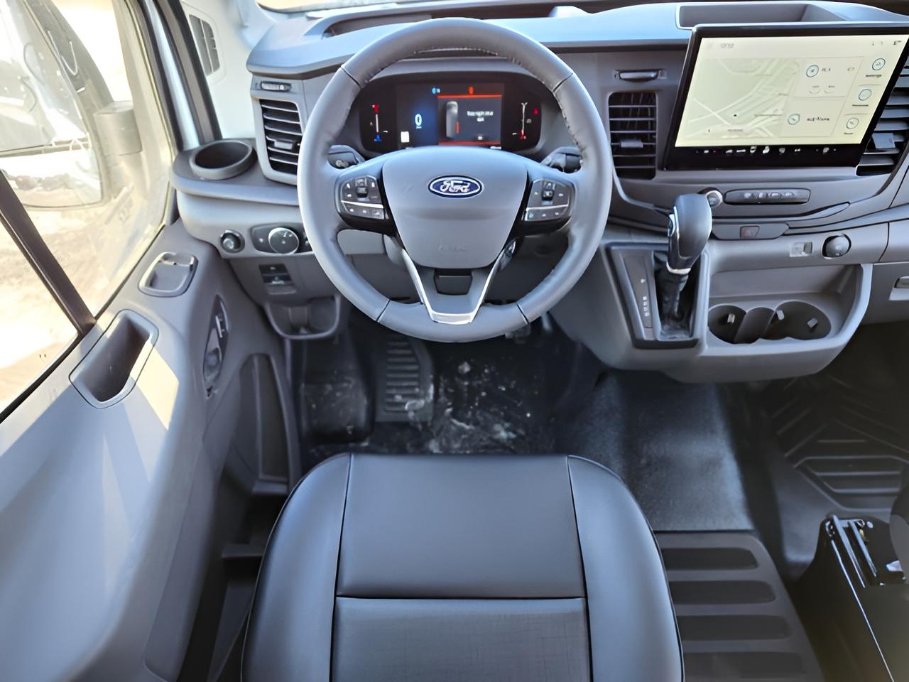 2026 Ford Transit-350 Base