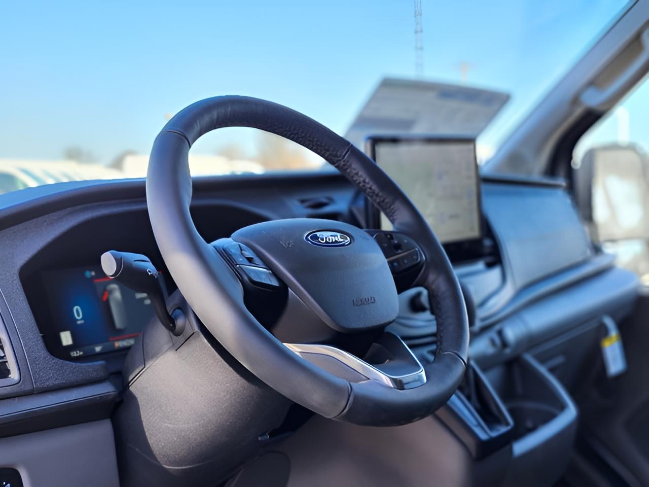 2026 Ford Transit-350 Base