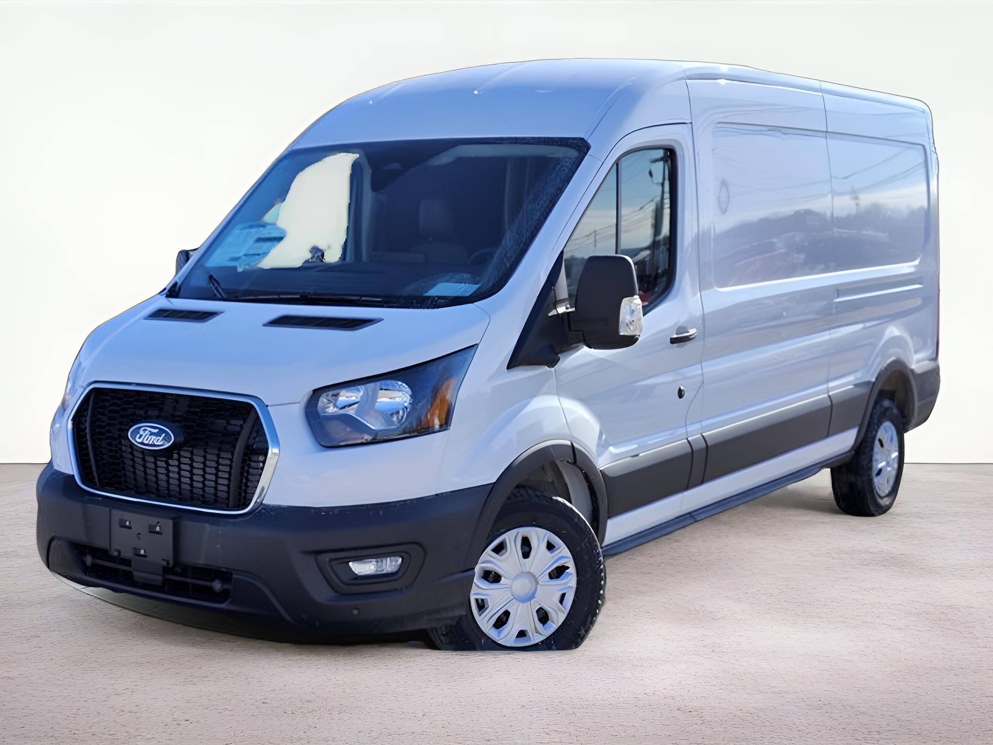 2026 Ford Transit-350 Base