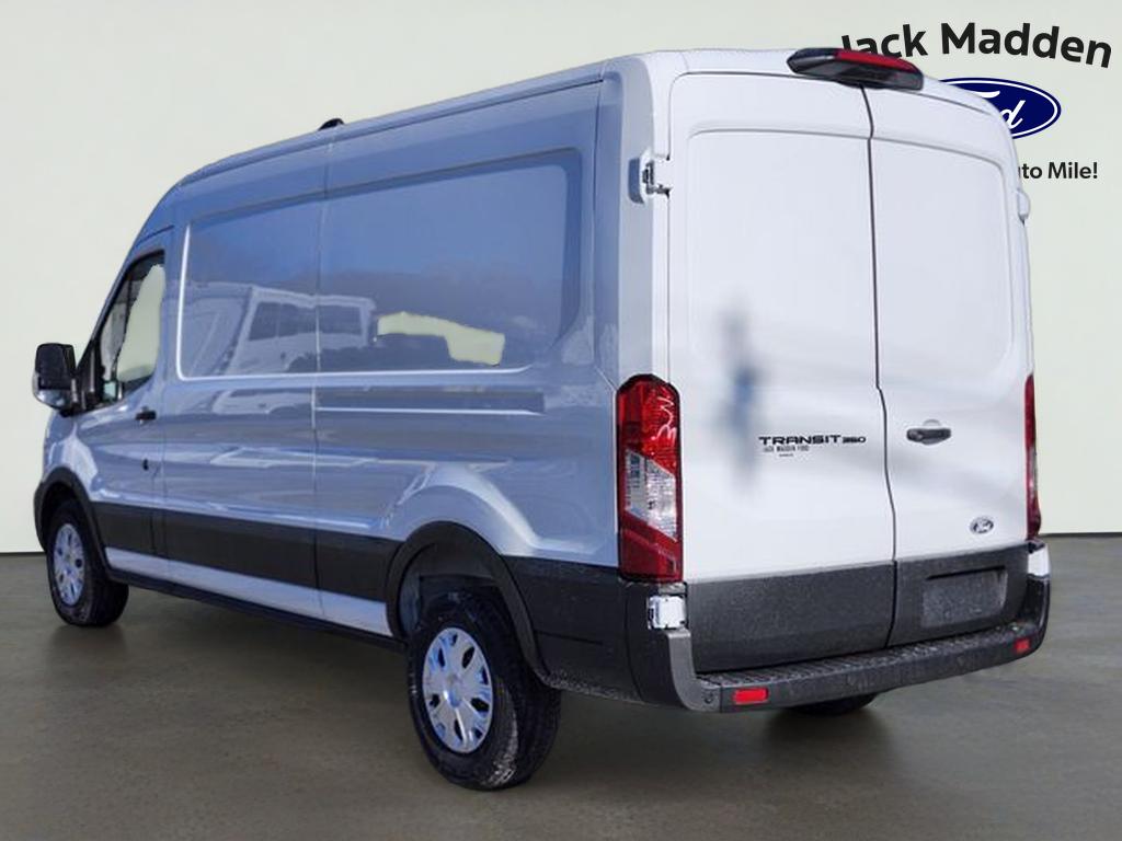 2026 Ford Transit-350 Base