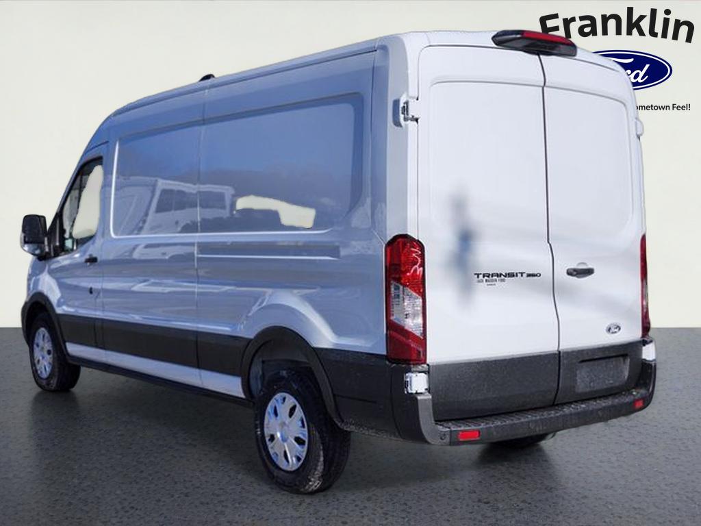 2026 Ford Transit-350 Base