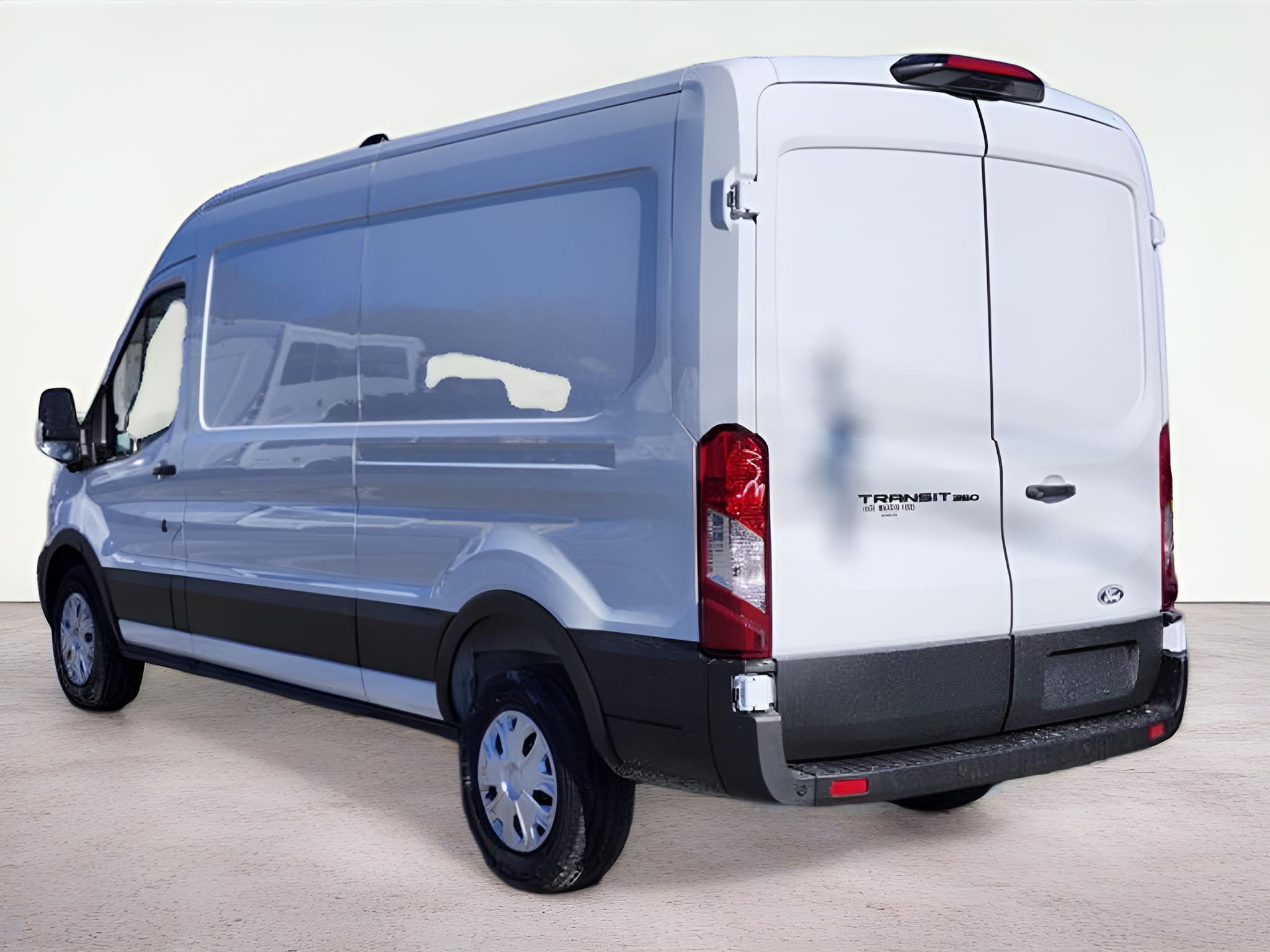 2026 Ford Transit-350 Base