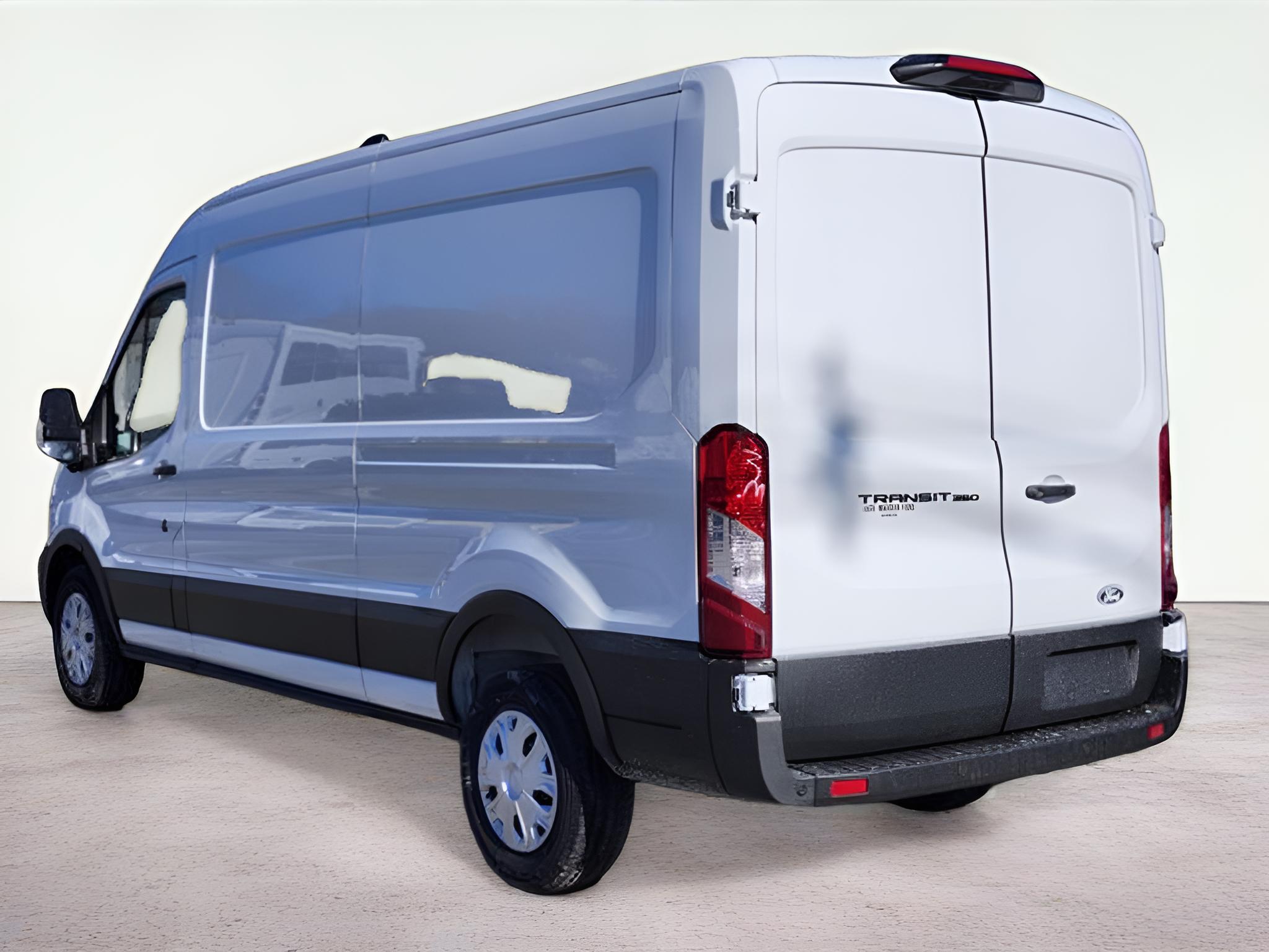 2026 Ford Transit-350 Base