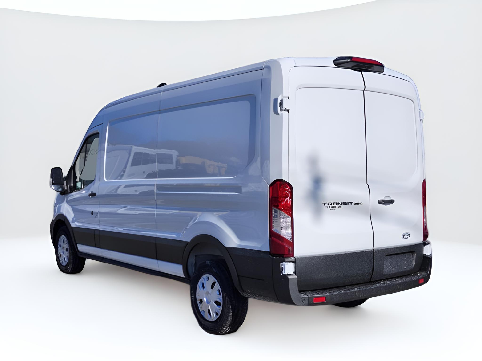 2026 Ford Transit-350 Base