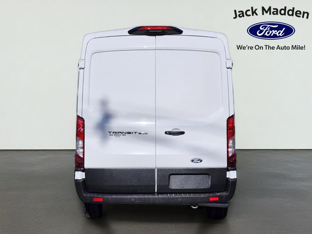 2026 Ford Transit-350 Base