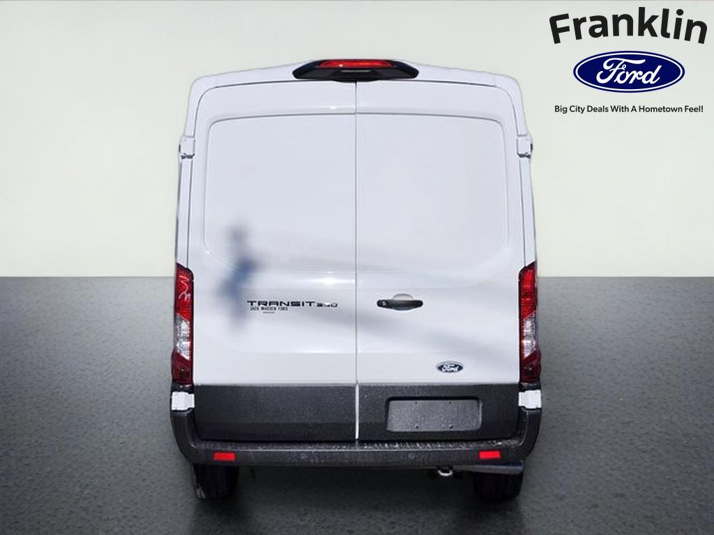 2026 Ford Transit-350 Base