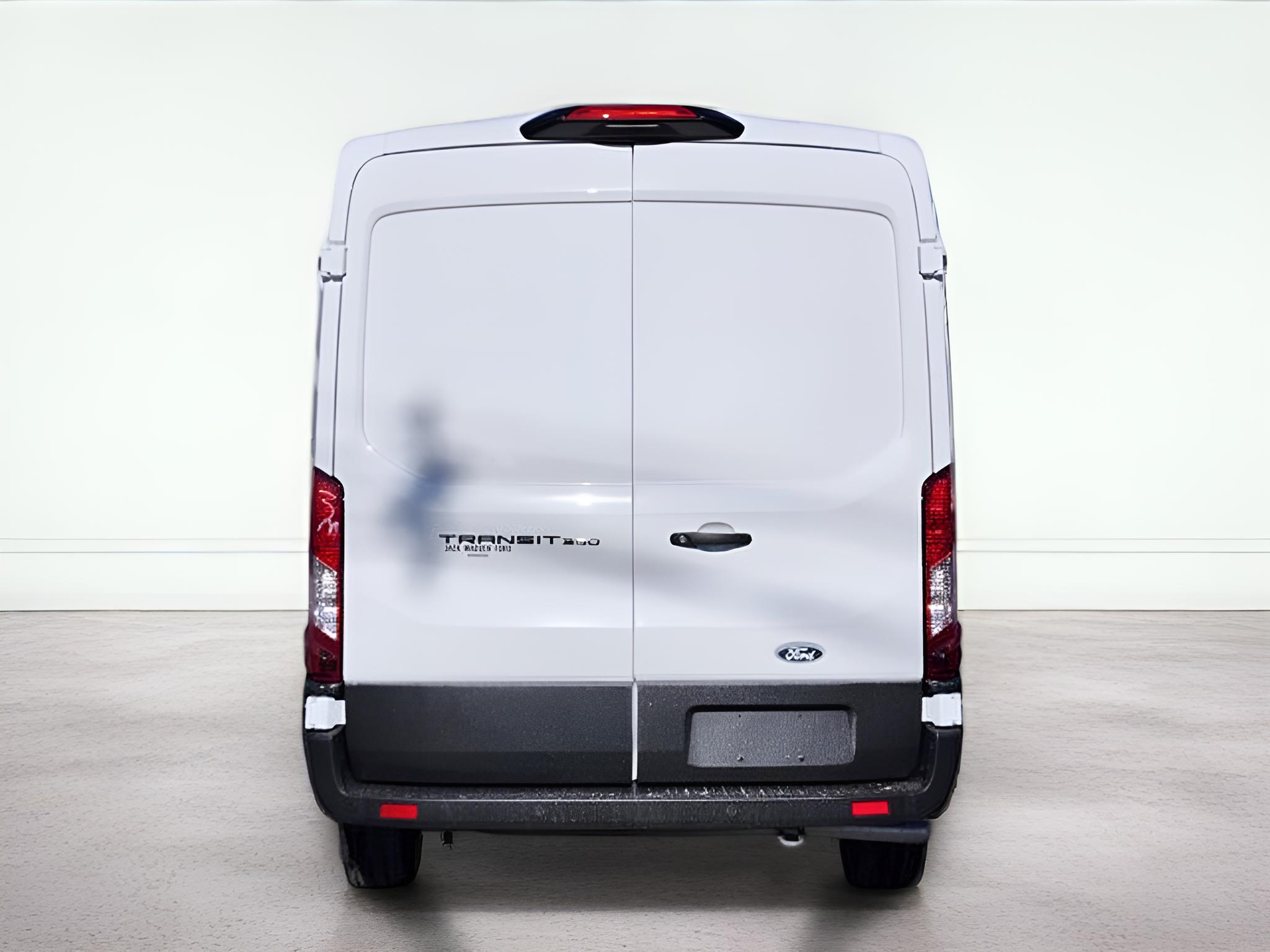 2026 Ford Transit-350 Base