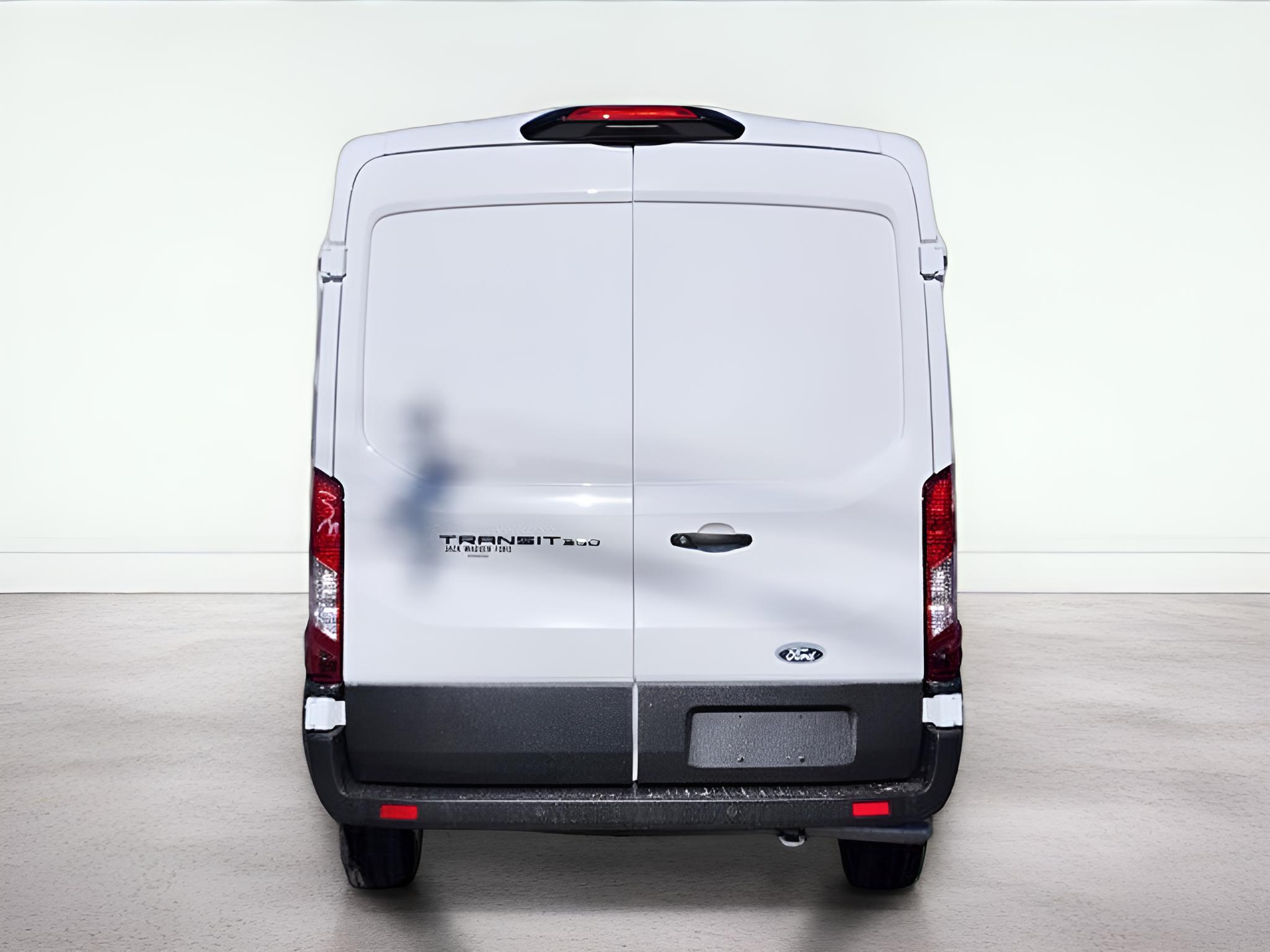 2026 Ford Transit-350 Base