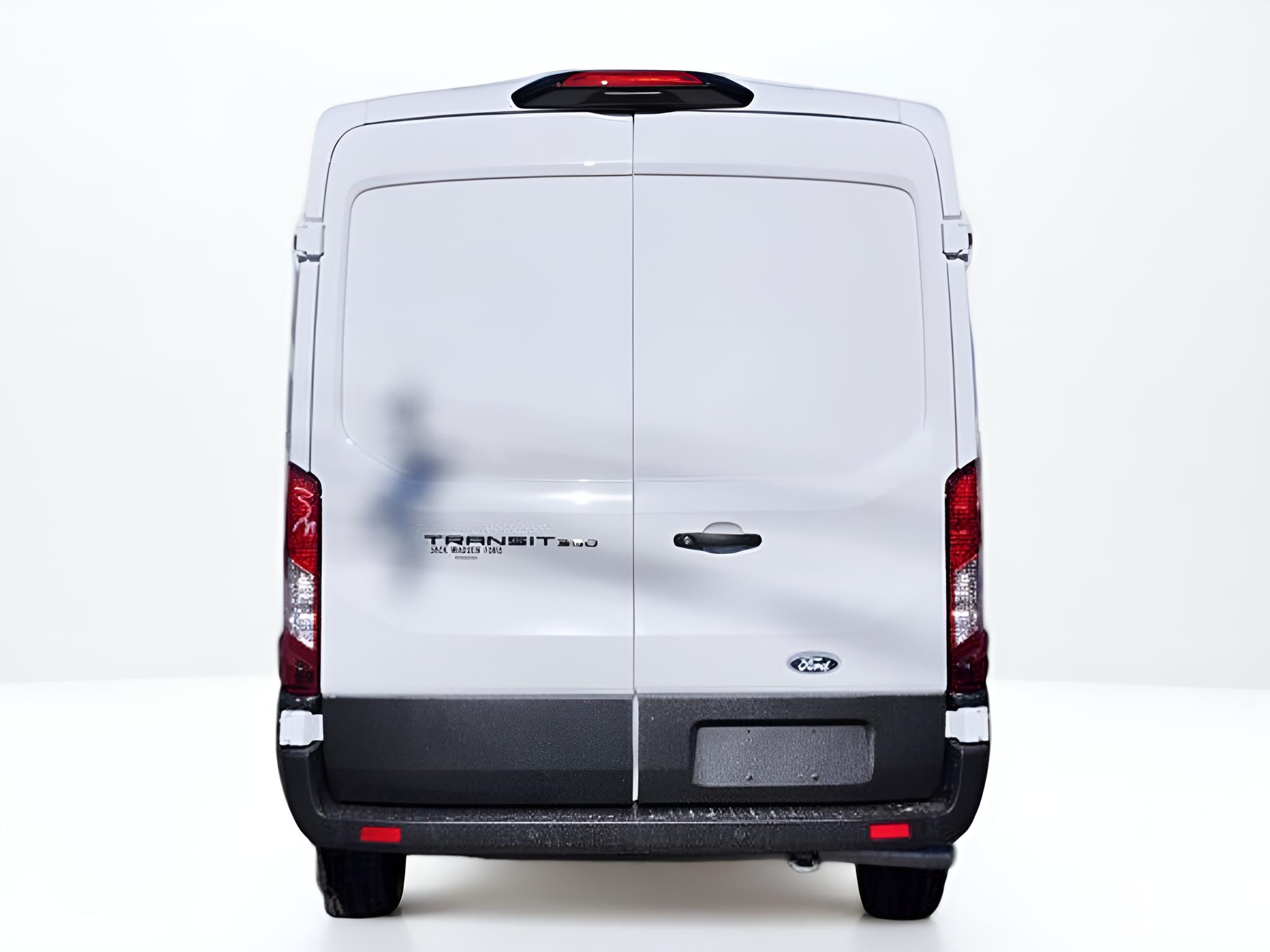 2026 Ford Transit-350 Base