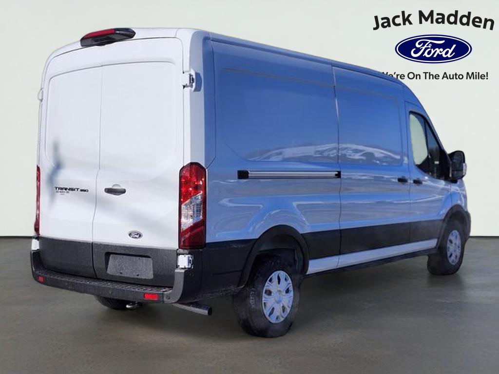 2026 Ford Transit-350 Base