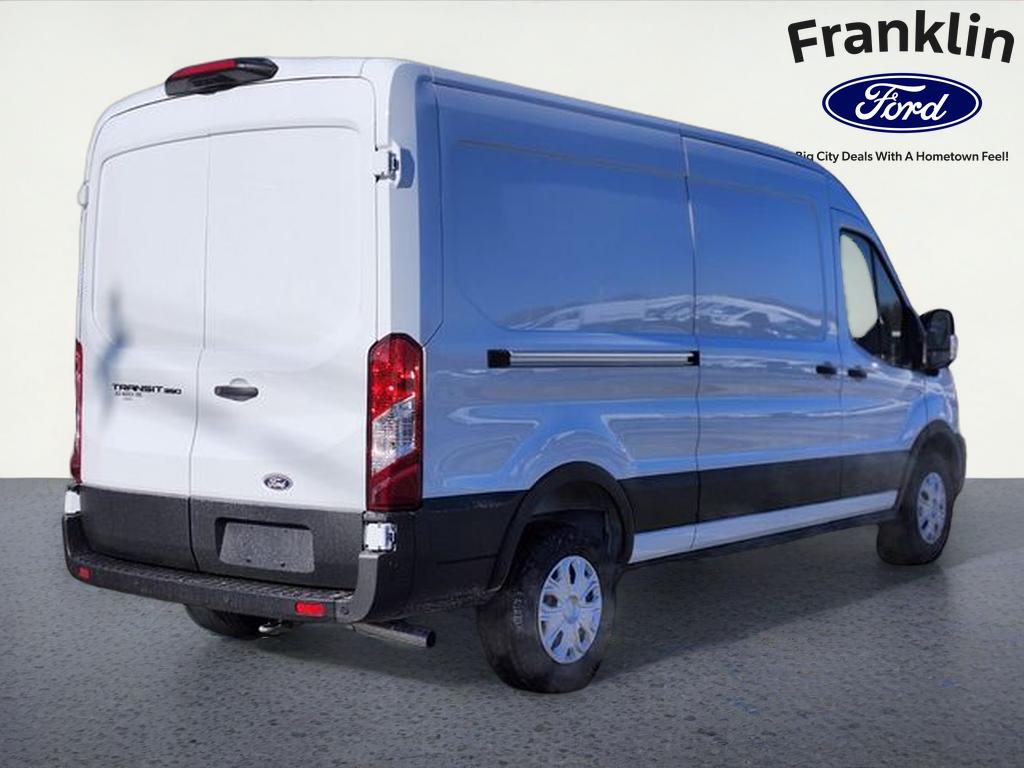 2026 Ford Transit-350 Base
