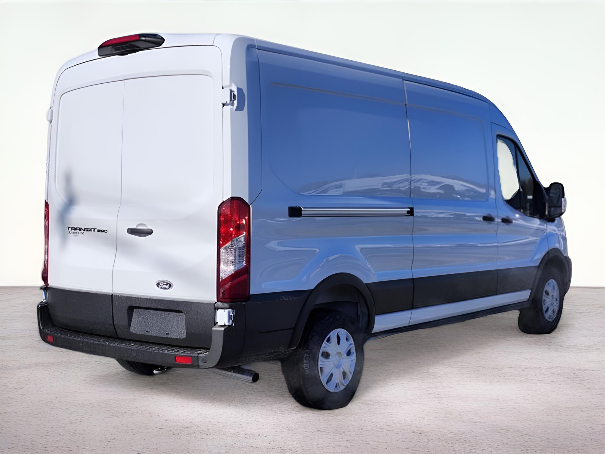 2026 Ford Transit-350 Base