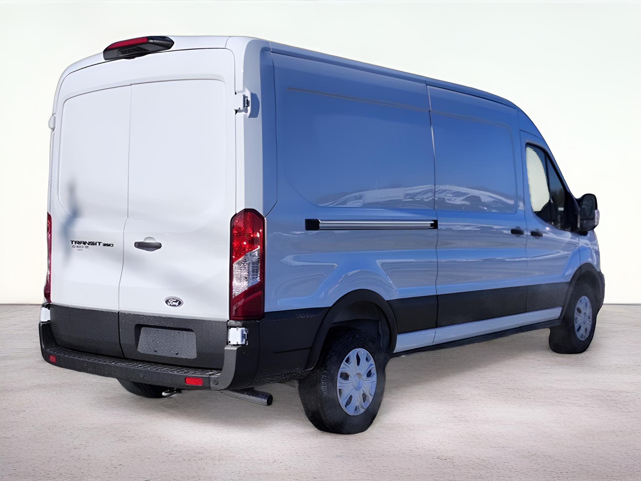 2026 Ford Transit-350 Base